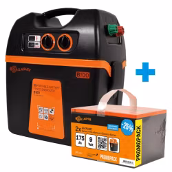 Stängselaggregat Gallagher B100