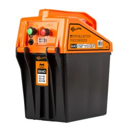 Stängselaggregat Gallagher BA40 9/12V