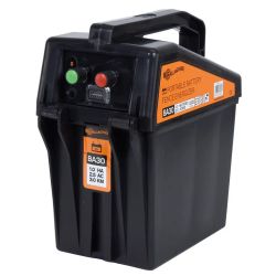 Stängselaggregat Gallagher BA30 + Gratis Batteri