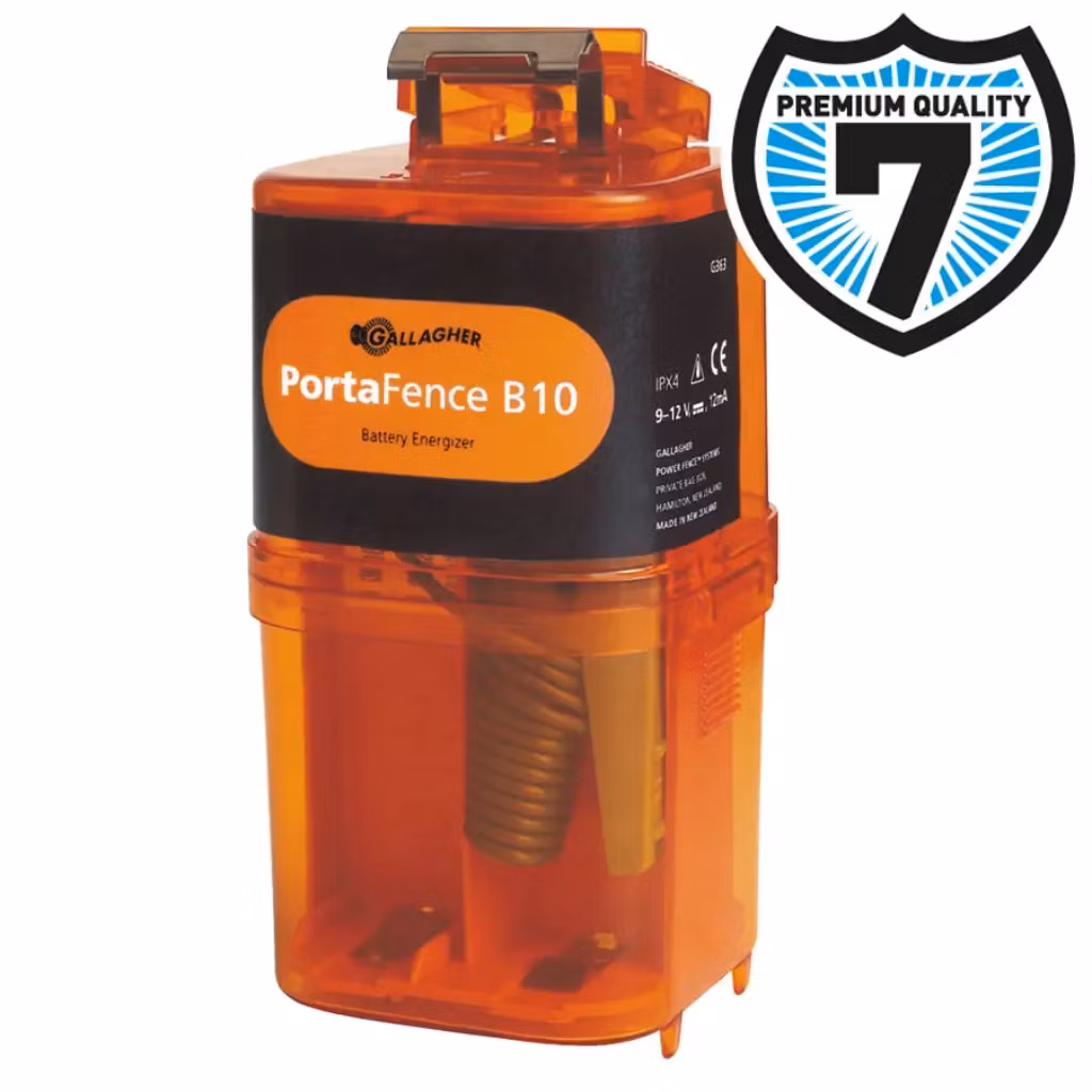 Stängselaggregat Gallagher B10