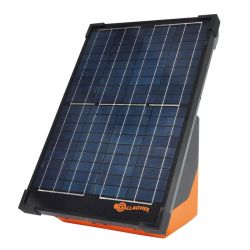 Solpanelsaggregat Gallagher S200 inkl batterier