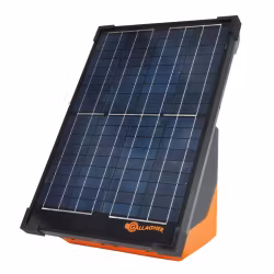Solpanelsaggregat Gallagher S200 inkl batterier