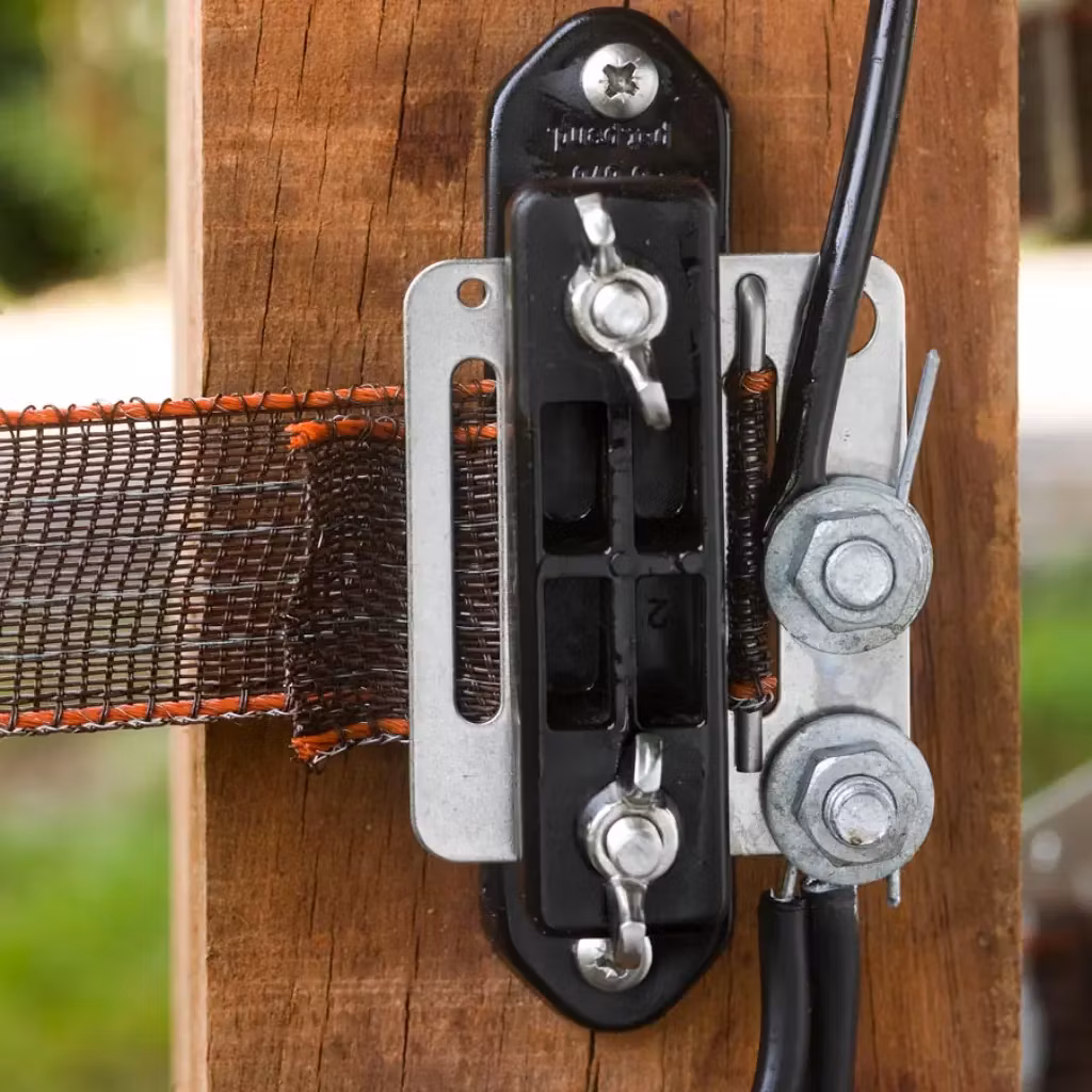 Matarledning Gallagher 2,5mm 100m 35 Ohm/km