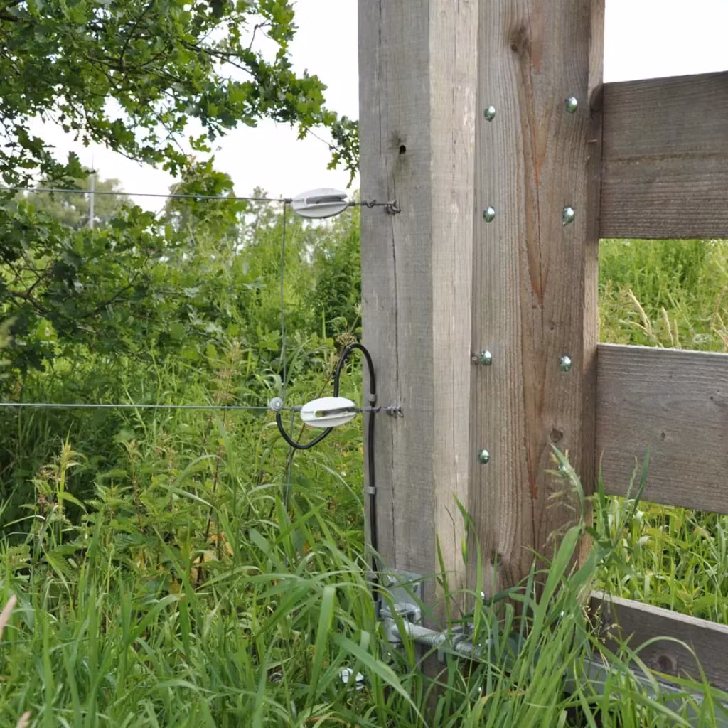 Matarledning Gallagher 2,5mm 100m 35 Ohm/km