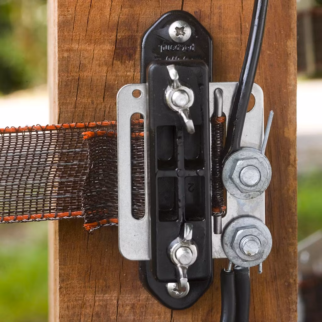 Matarkabel Gallagher 2,5mm 400m 35 Ohm/km