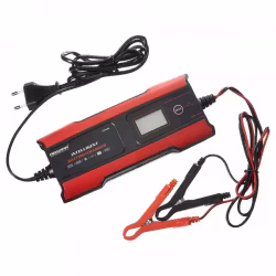 Premium Batteriladdare ABSAAR 6/12V PRO 4.0 Li 4A