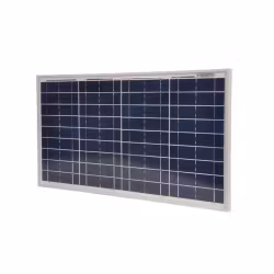 Solpanel Gallagher 30W inkl 10A regulator / exkl hållare