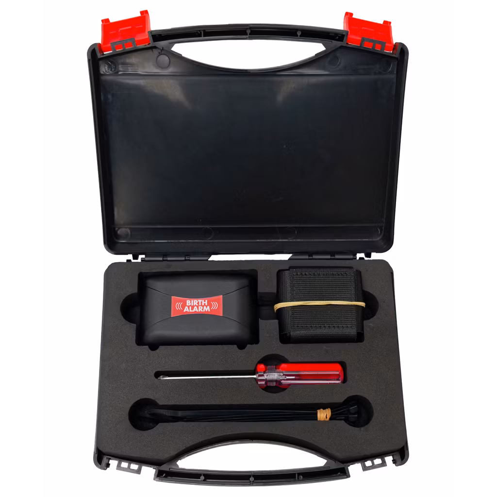 Fölvakt Birth Alarm Lite 2.0 - Produk i väska | Farmab.se
