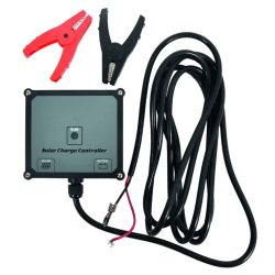 Regulator Gallagher 10A för 30W solpanel