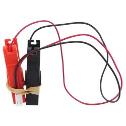 Kabelsats 12V Gallagher för 9/12V aggregat