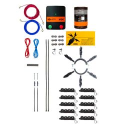Elstängselpaket Mård Gallagher M50 230V