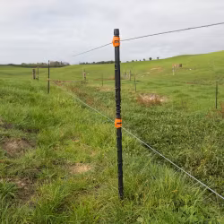 Stängselstolpe Gallagher Isolerad Line Post 1,40m, 4-pack