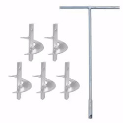 Jordankare Gallagher, 5-pack + Handborr - Paketpris