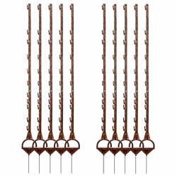 Häststolpe Gallagher Terra 155cm, 10-pack
