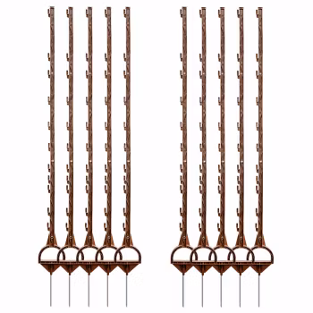 Häststolpe Gallagher Terra 155cm, 10-pack
