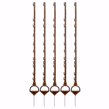 Häststolpe Gallagher Terra 155cm, 5-pack