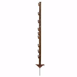 Plaststolpe Gallagher Vario Terra 100cm, 20-pack