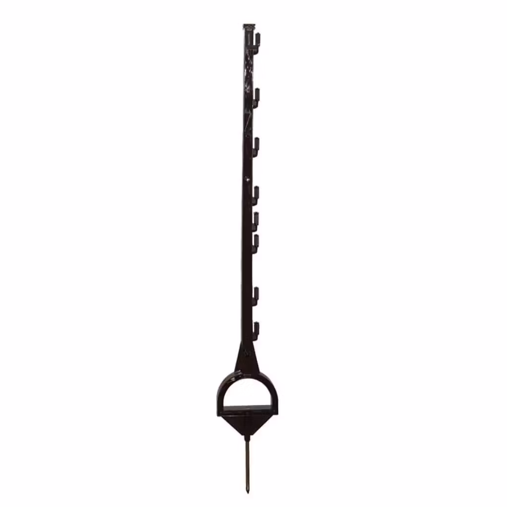 Häststolpe Gallagher Terra 105cm, 10-pack - Produktbild 1 stolpe | farmab.se