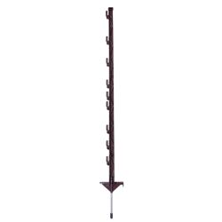 Plaststolpe Gallagher Vario Terra 100cm, 10-pack