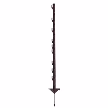 Plaststolpe Gallagher Vario Terra 100cm, 10-pack