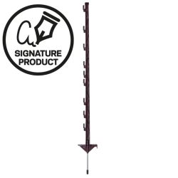 Plaststolpe Gallagher Vario Terra 100cm, 10-pack