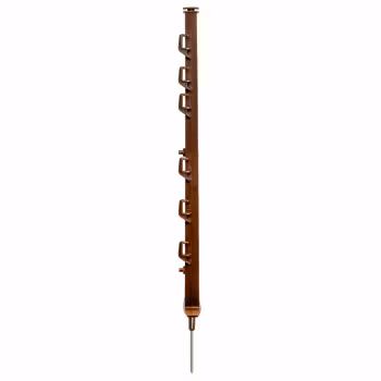 Plaststolpe Gallagher Terra 75cm, 10-pack