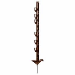 Plaststolpe Gallagher Terra 75cm, 10-pack