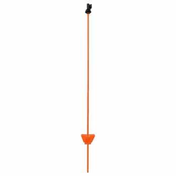 Fjäderstålstolpe Gallagher 100cm
