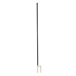PVC Hjortstolpe Gallagher 170cm, 10-pack