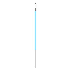 PVC-plaststolpe Gallagher Blå 70cm, 10-pack