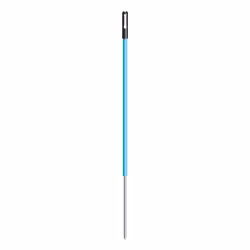 PVC-plaststolpe Gallagher Blå 70cm, 10-pack