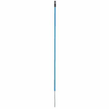PVC-plaststolpe Gallagher Blå 100cm, 10-pack