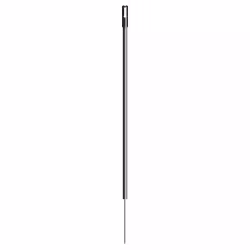PVC-plaststolpe Gallagher Svart 98cm, 10-pack