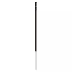 PVC-plaststolpe Gallagher Svart 70cm, 10-pack