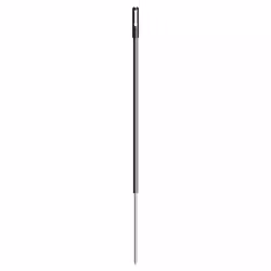 PVC-plaststolpe Gallagher Svart 70cm, 10-pack