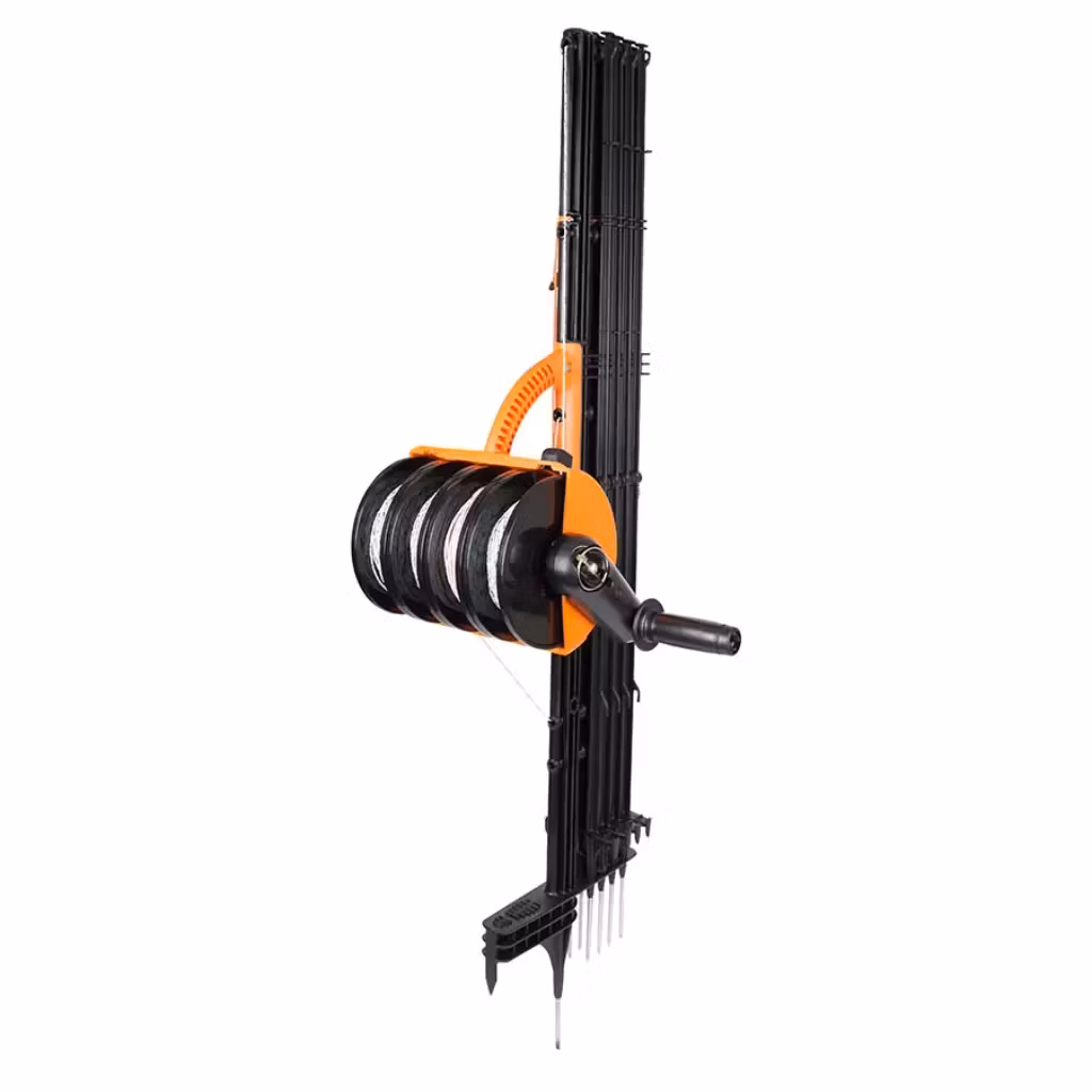 Allt i ett - Elstängsel Gallagher SmartFence 2.0 | farmab.se