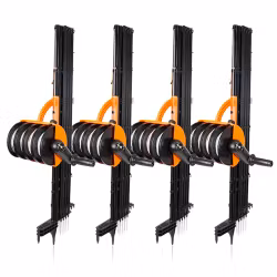 Elstängsel Gallagher SmartFence 2.0, 4-pack
