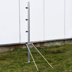 Stativ Gallagher för 5 spolar/isolatorer 200cm