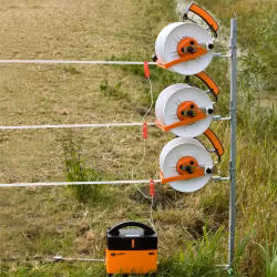 Stativ Gallagher för 3 spolar/isolatorer 125cm