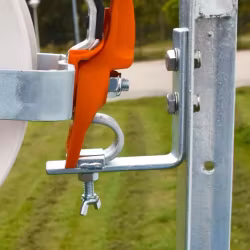 Vinkelfäste Gallagher för stativ, 5-pack