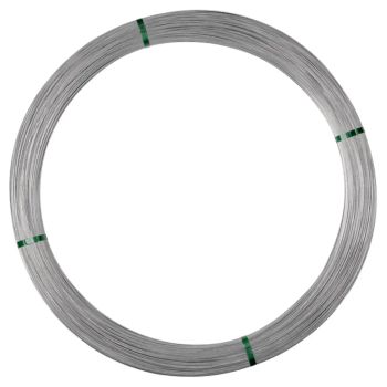 Högledande stängseltråd Gallagher 2,65mm - 600m (26kg)