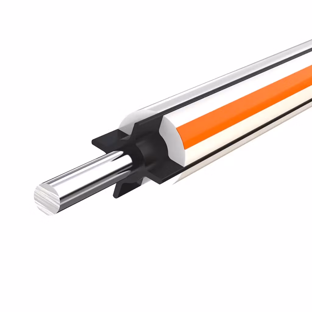 Produktbild - Stängseltråd Gallagher TurboStar Equifence Vit, 250m | farmab.se