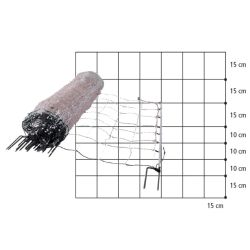 Fårnät Dubbelspets Turbo Gallagher 90cm, 50m