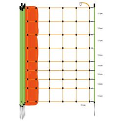Getnät Enkelspets Gallagher 105cm, 50m