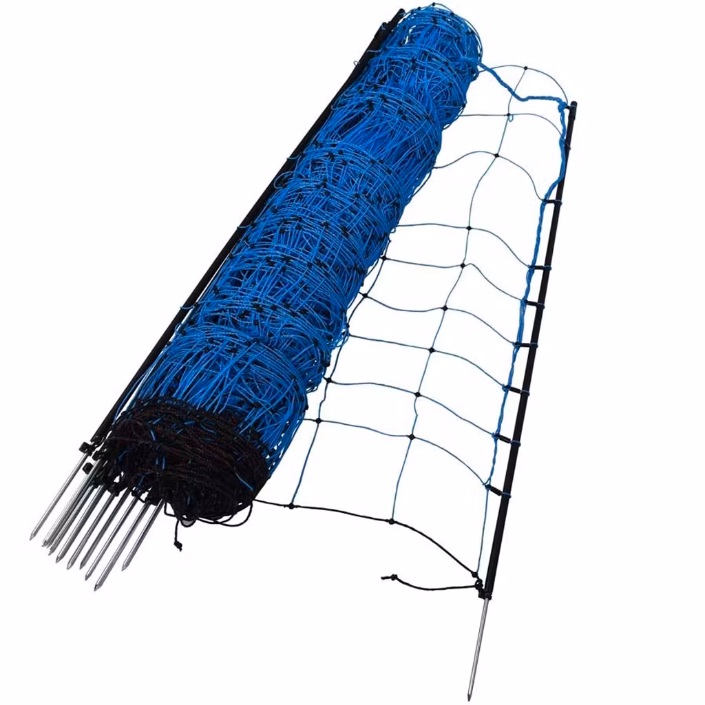 Produktbild - Vargnät Gallagher Blå 120cm, 50m | farmab.se