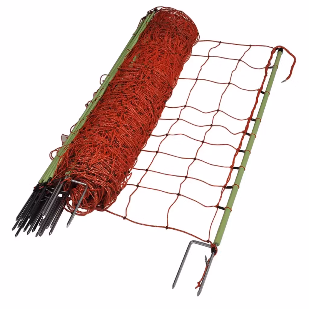 Produktbild - Vargnät Dubbelspets Gallagher 120cm, 50m | farmab.se