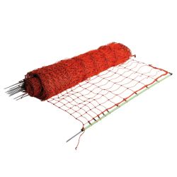 Fjäderfänät Enkelspets Gallagher 112cm, 50m