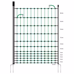 Grindöppning för nät Gallagher (120x100cm)