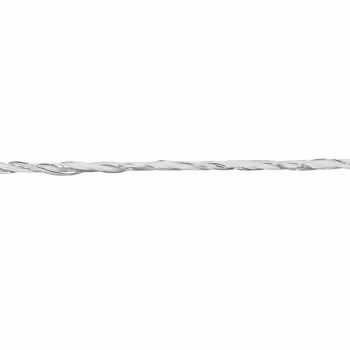 Eltråd Gallagher Vidoflex 3 PowerLine vit 200m