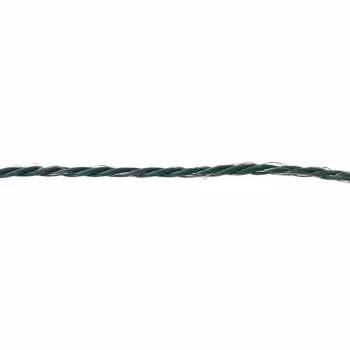 Eltråd Gallagher Vidoflex 3 PowerLine grön 100m